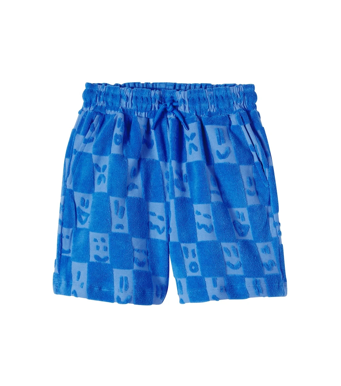 Molo - Abay cotton-blend terry shorts
