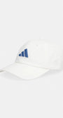 Памучна шапка с козирка adidas
