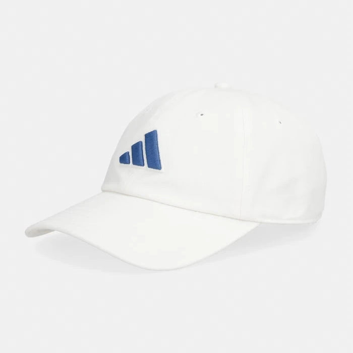 Памучна шапка с козирка adidas