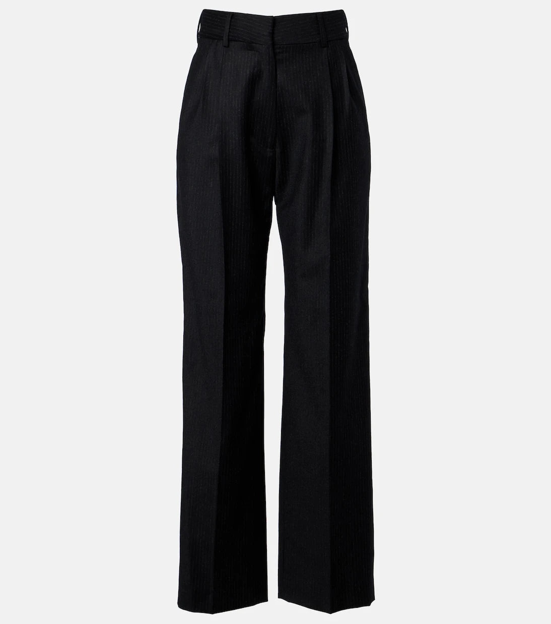 Blazé Milano - Fox wool straight pants