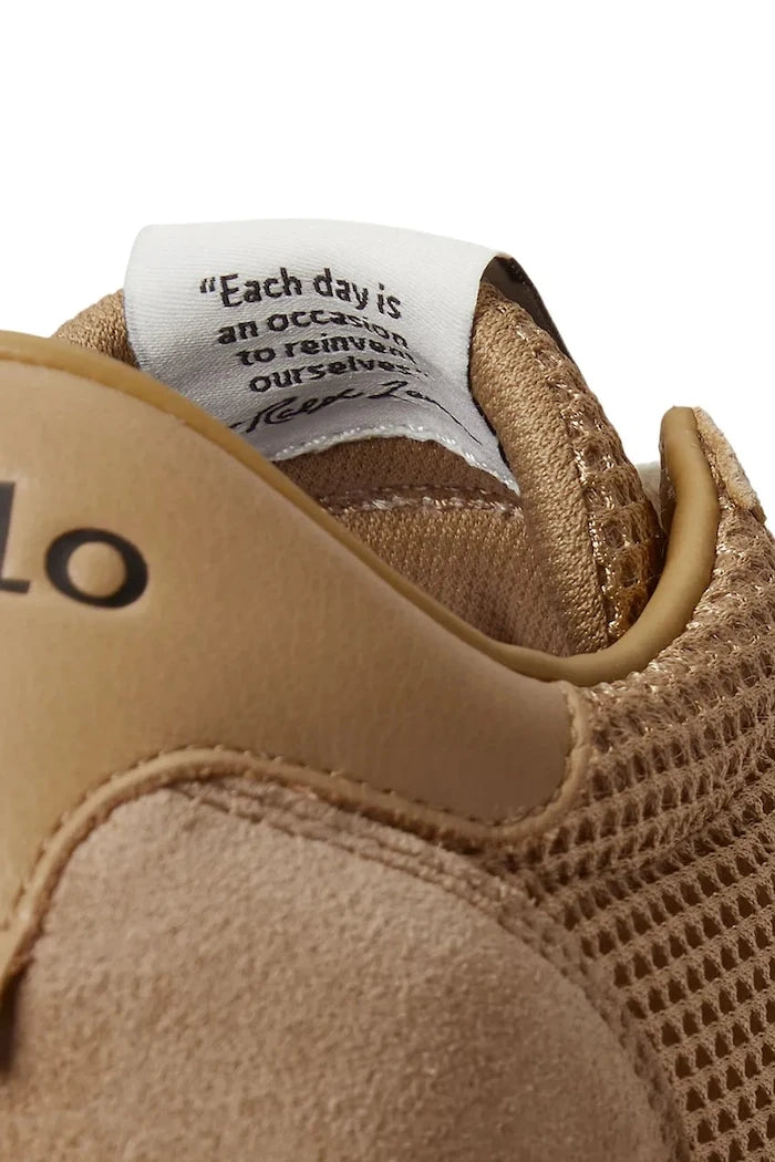 Polo Ralph Lauren Train 89 Pp Kadın Sneakers