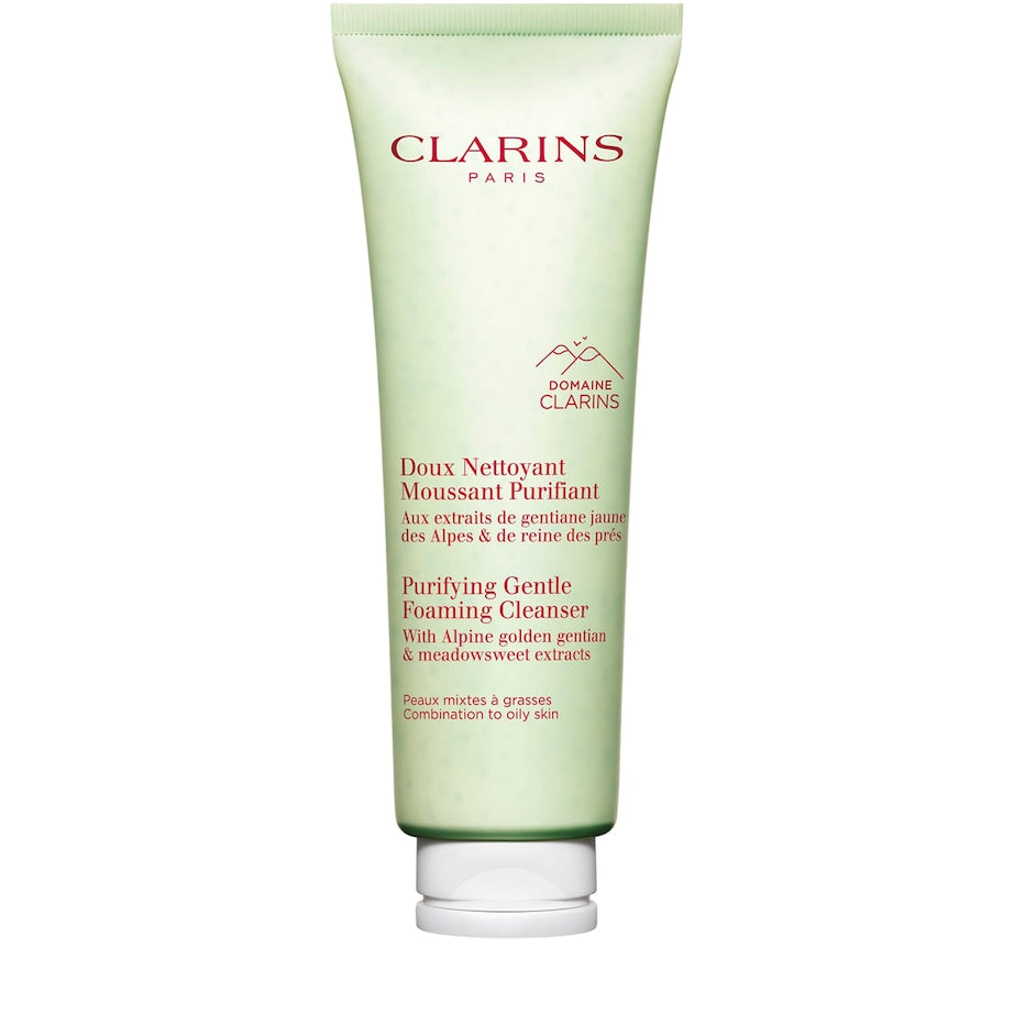 Clarins Purifying Gentle Foaming Cleanser (125ml)