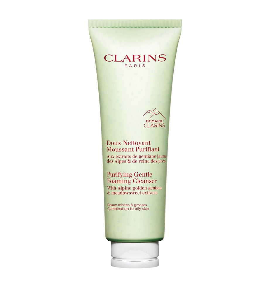 Clarins Purifying Gentle Foaming Cleanser (125ml)