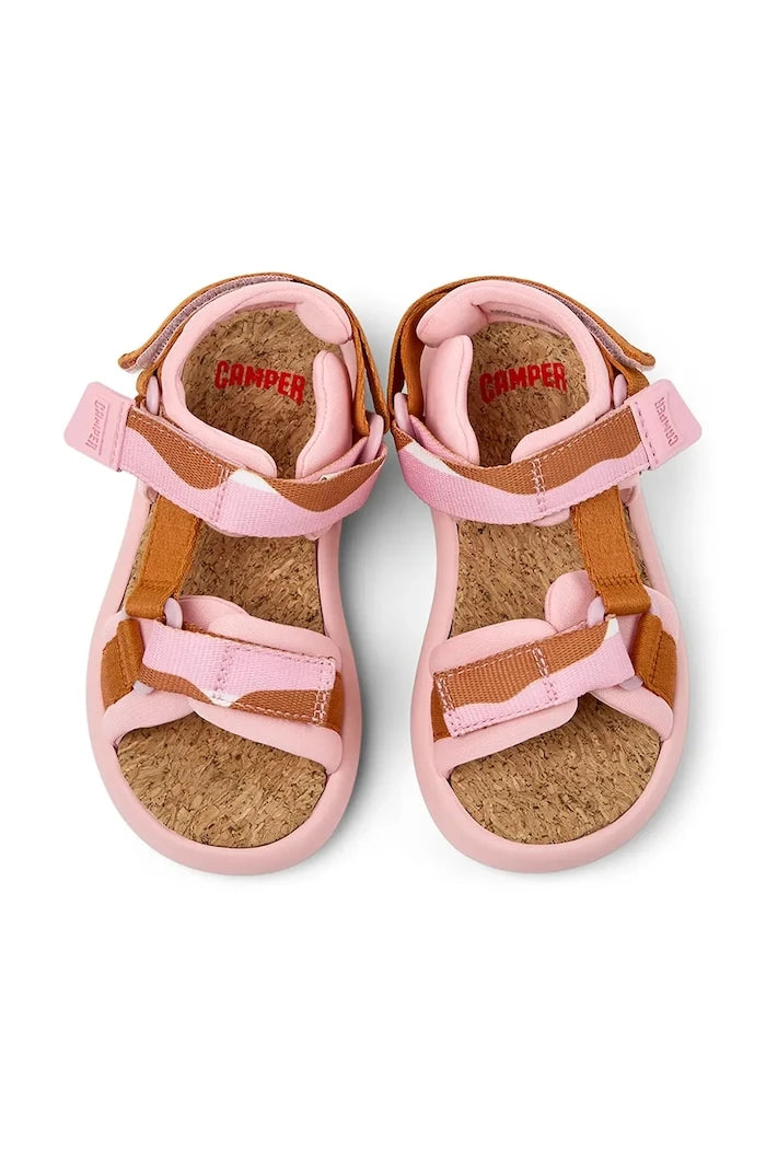 Camper Çocuk Sandaletleri