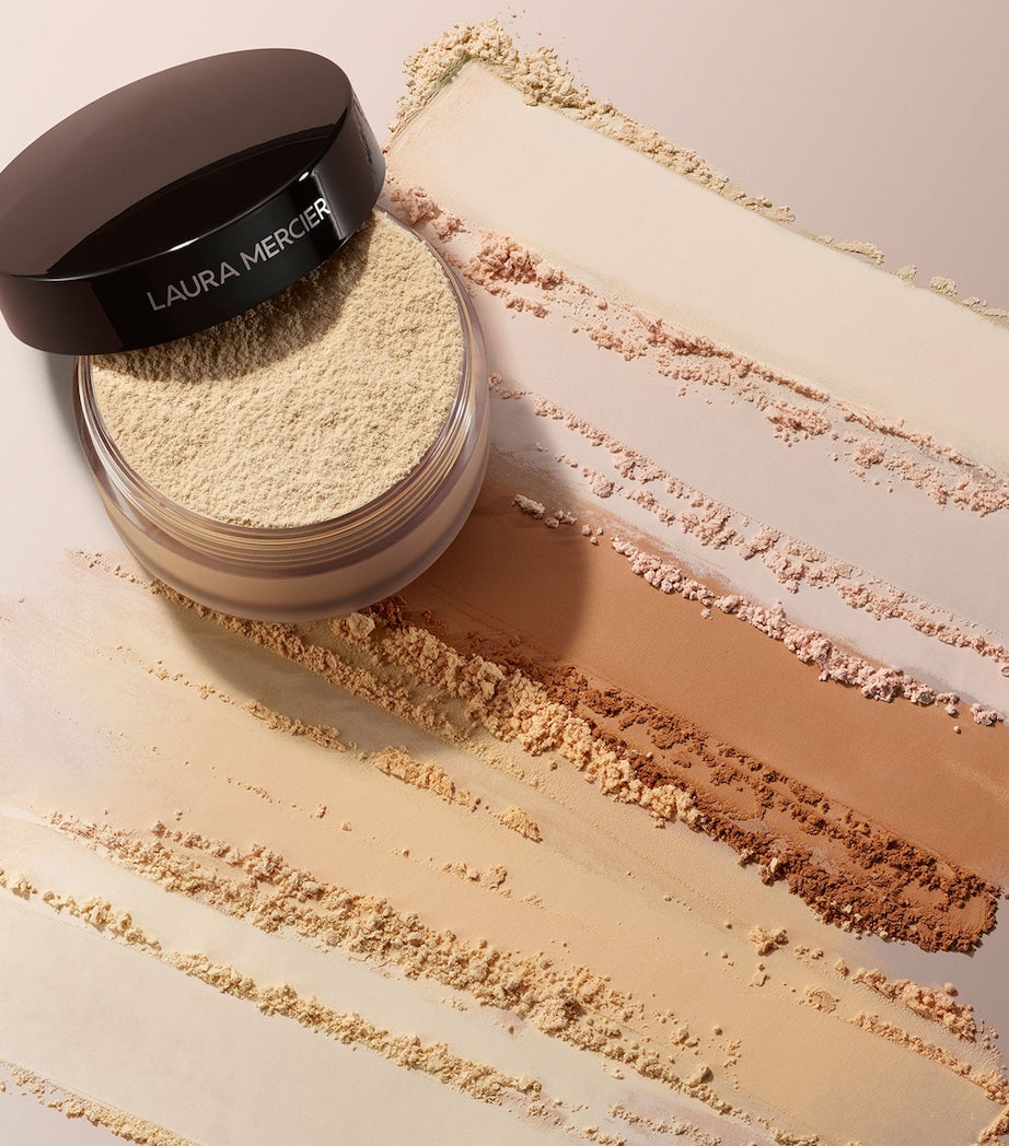 Laura Mercier Mini Translucent Loose Setting Powder - Tone Up