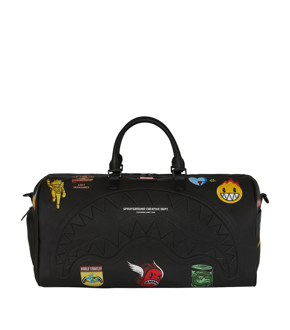 Sprayground Embossed Holdall
