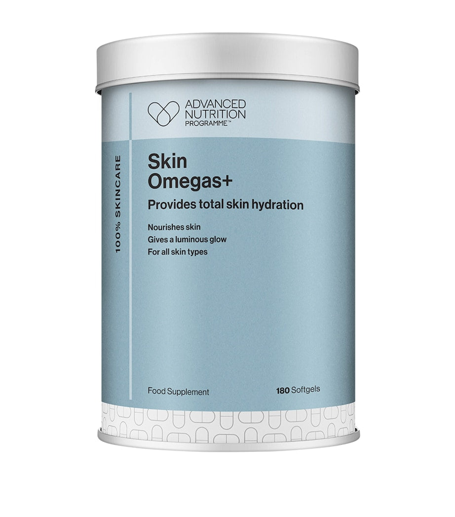 Advanced Nutrition Programme Skin Omegas+ (180 Softgels)