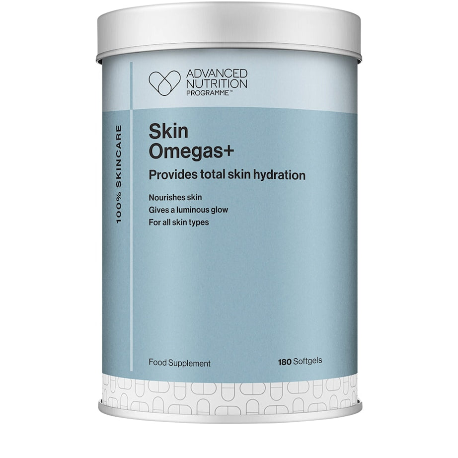 Advanced Nutrition Programme Skin Omegas+ (180 Softgels)