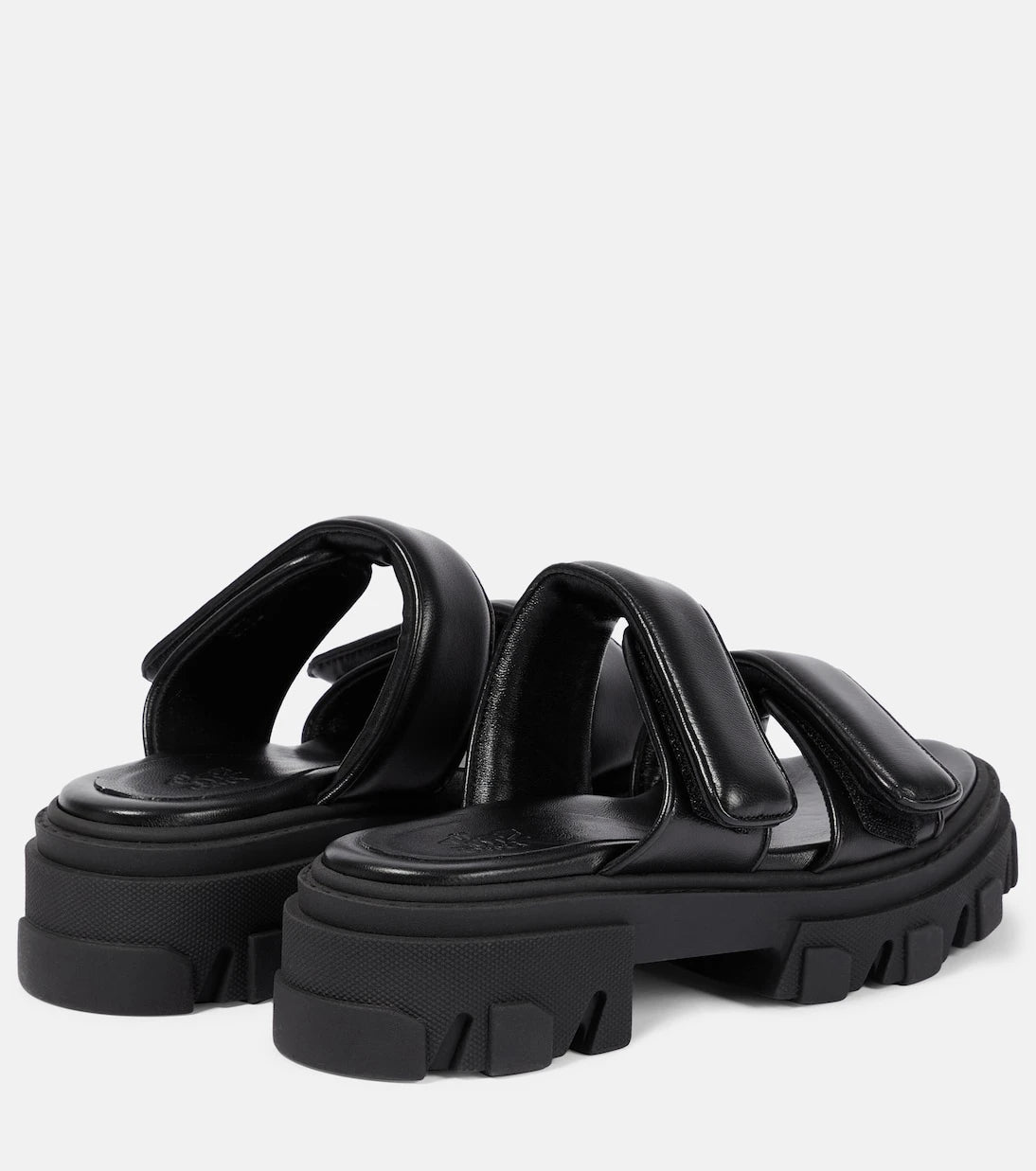 Gia Borghini - Adelaide leather sandals
