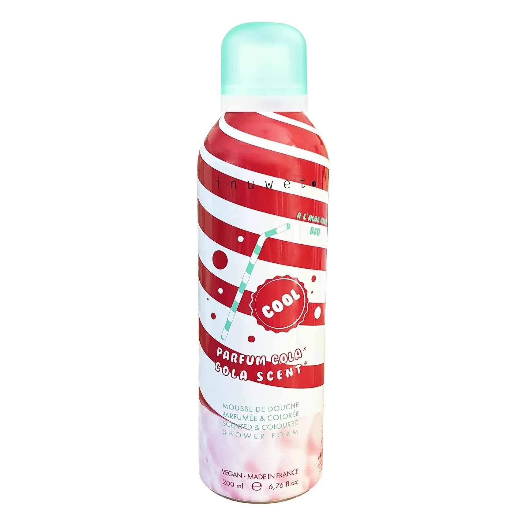 Inuwet - Cola Shower Foam - 200ml