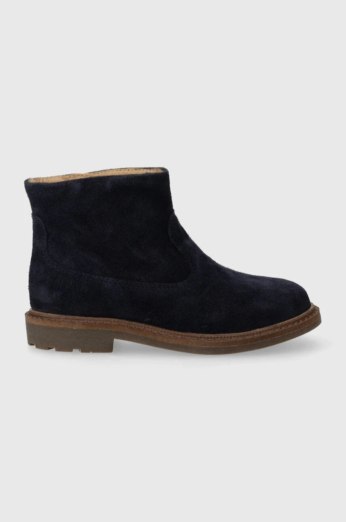 Pom D'api SISTER BOOTS Çocuk Süet Bot