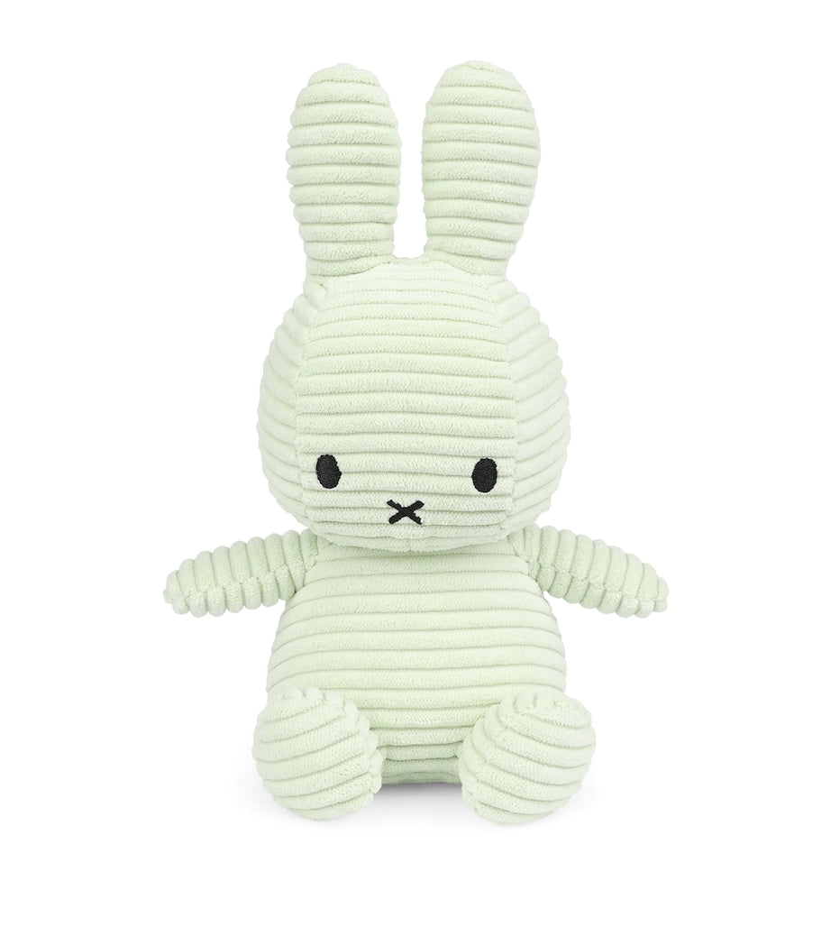MIFFY Corduroy Miffy Soft Toy (23cm)