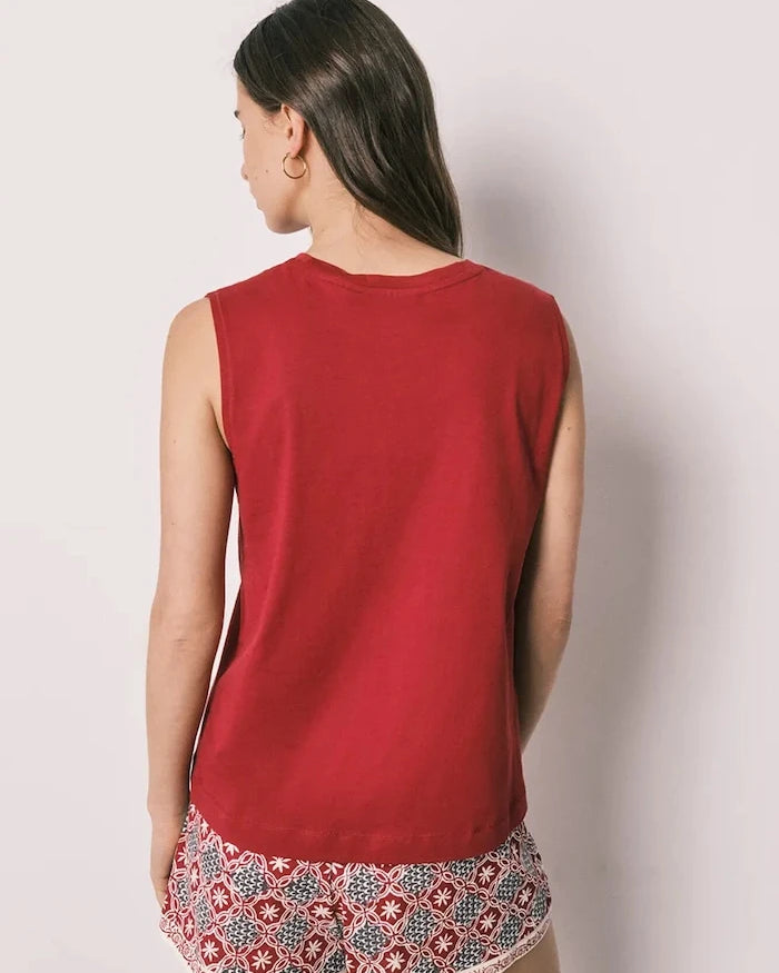 women'secret Pamuklu Kadın Pijama