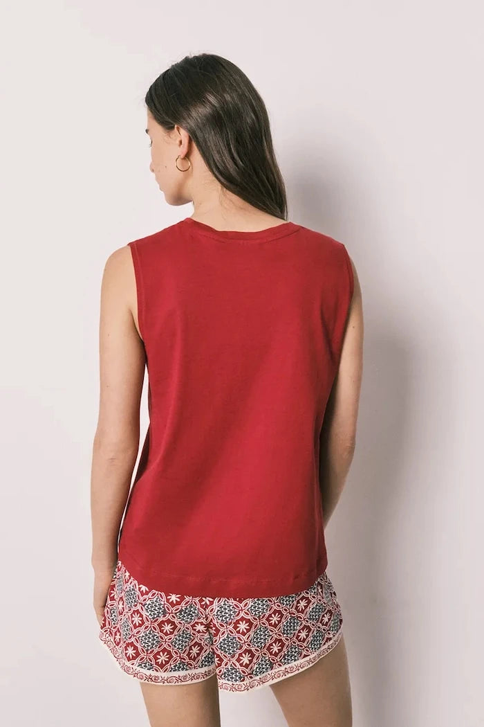 women'secret Pamuklu Kadın Pijama