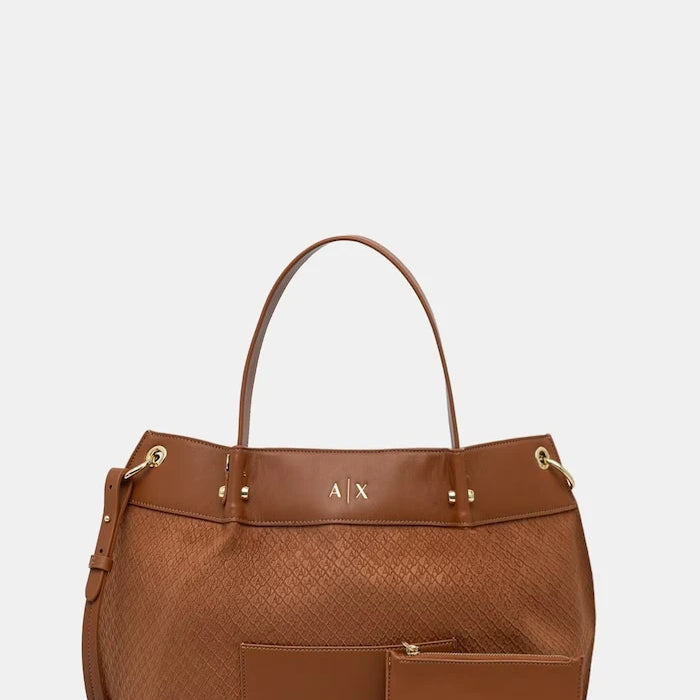 Armani Exchange чанта tote дамска