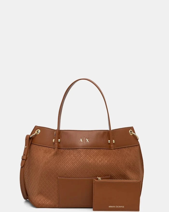 Armani Exchange чанта tote дамска
