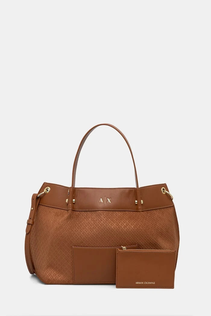 Armani Exchange чанта tote дамска