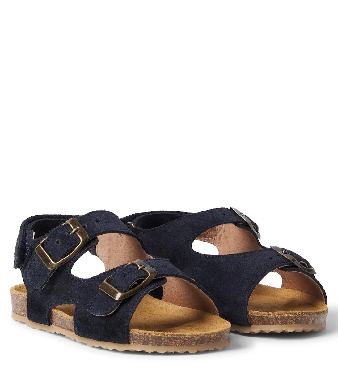 PèPè - Suede sandals