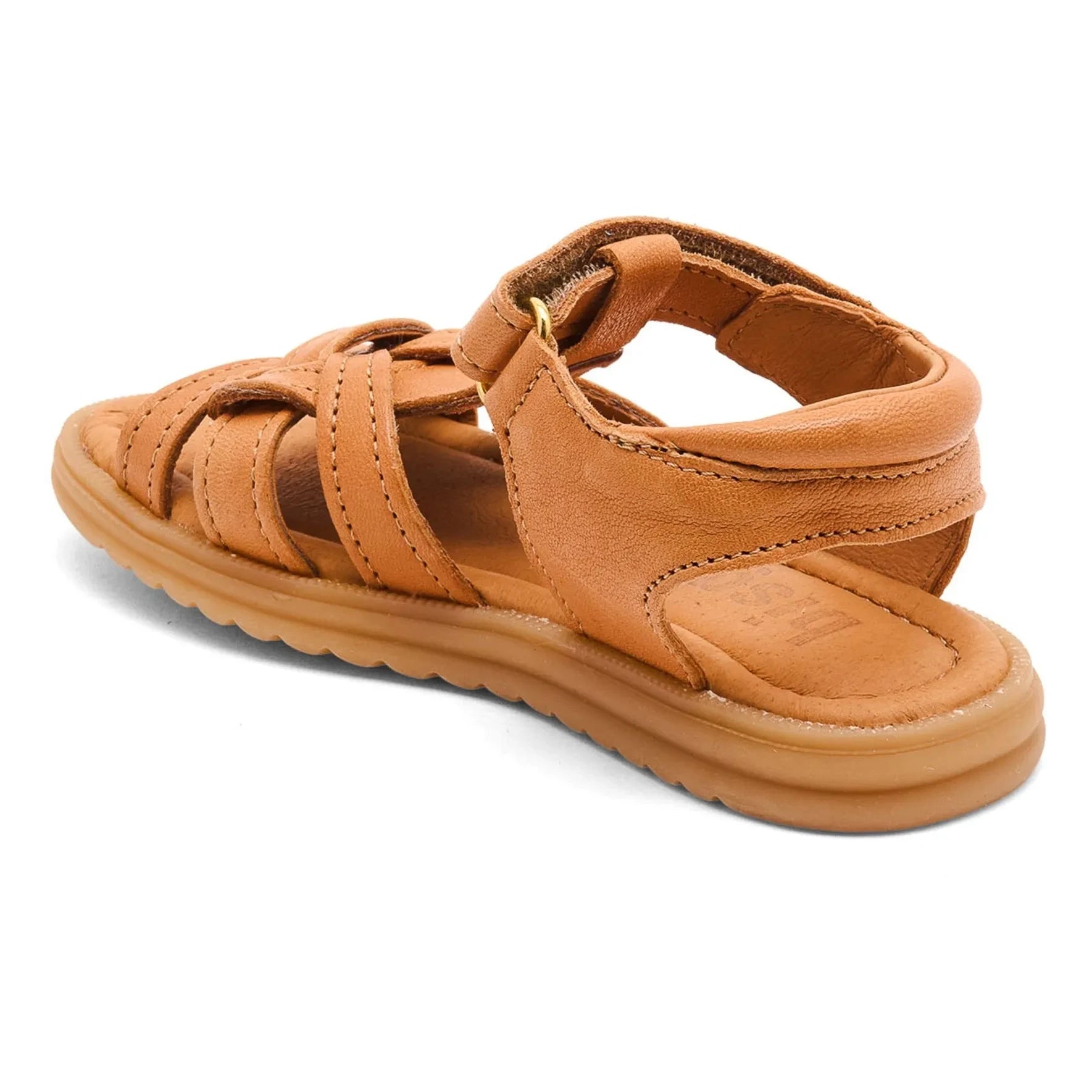 bisgaard - Felicia sandals | Cognac