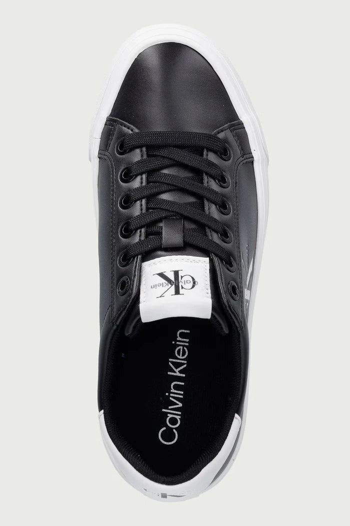 VULC FLATFORM LACEUP LOW LTH Kadın Spor Ayakkabı