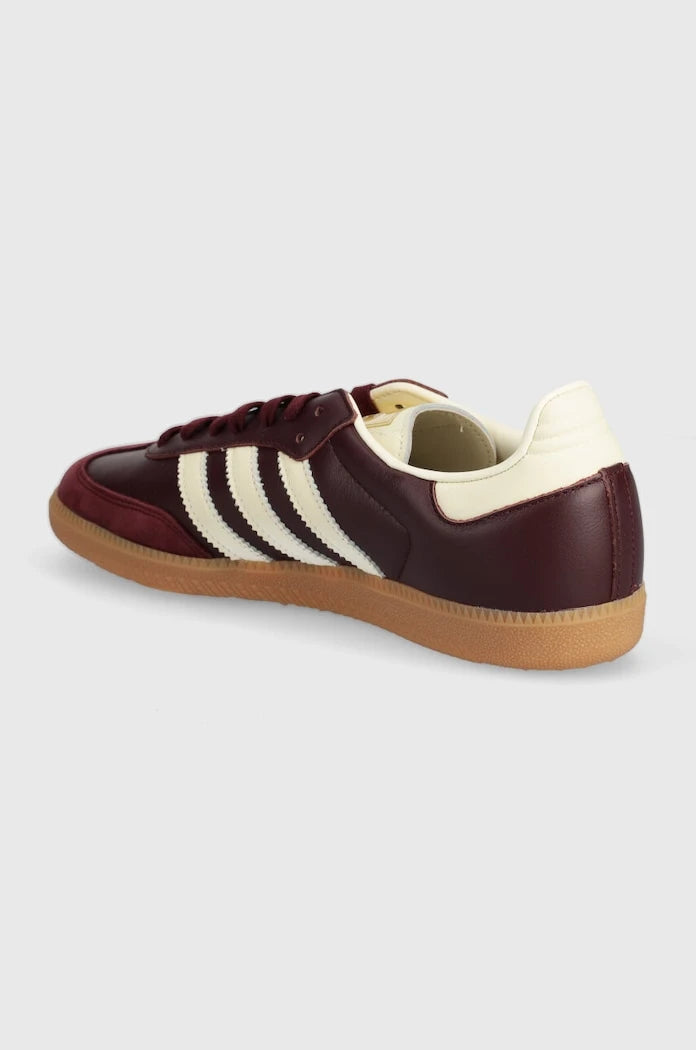 adidas Originals Samba OG Deri Sneaker