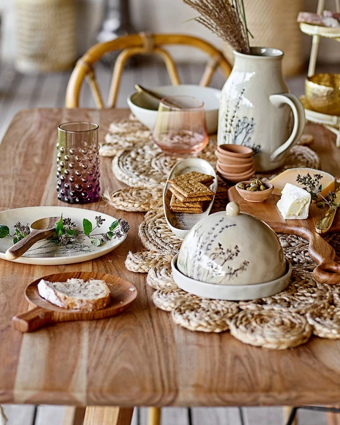 Bloomingville Tereyağı Tabağı