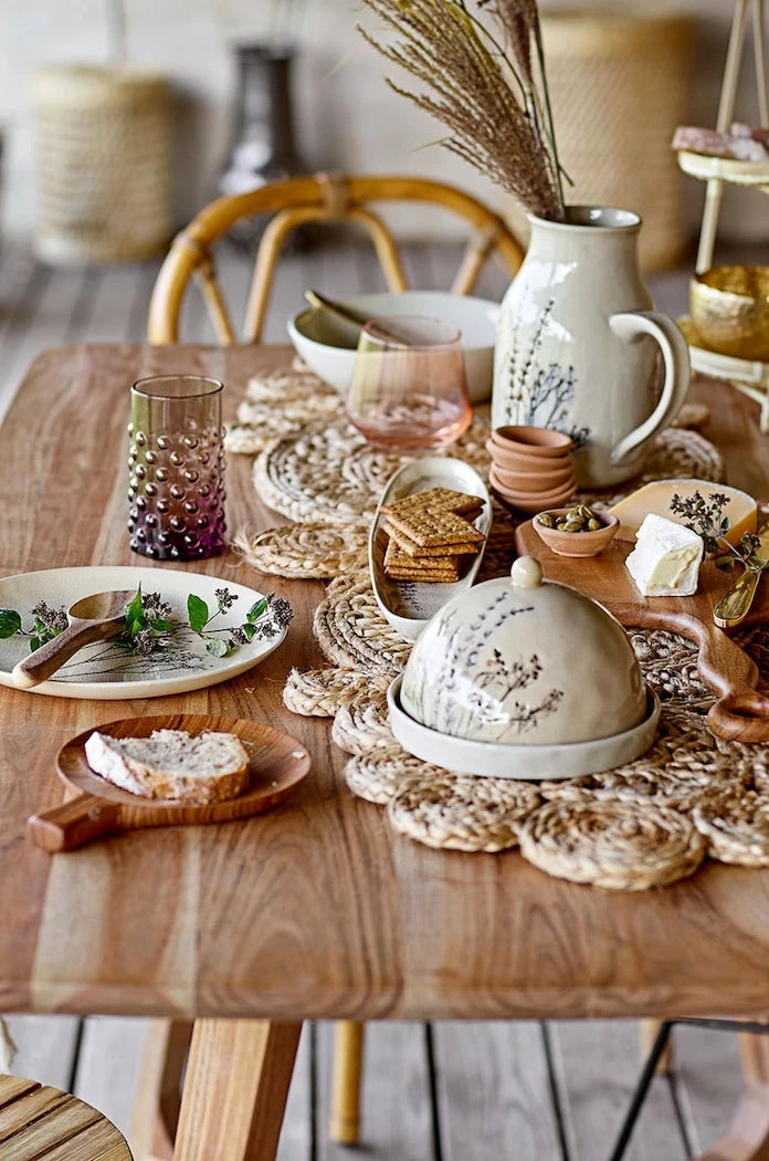 Bloomingville Tereyağı Tabağı