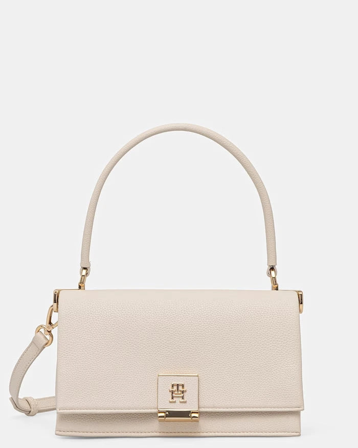 Tommy Hilfiger kadın crossbody çanta suni deri