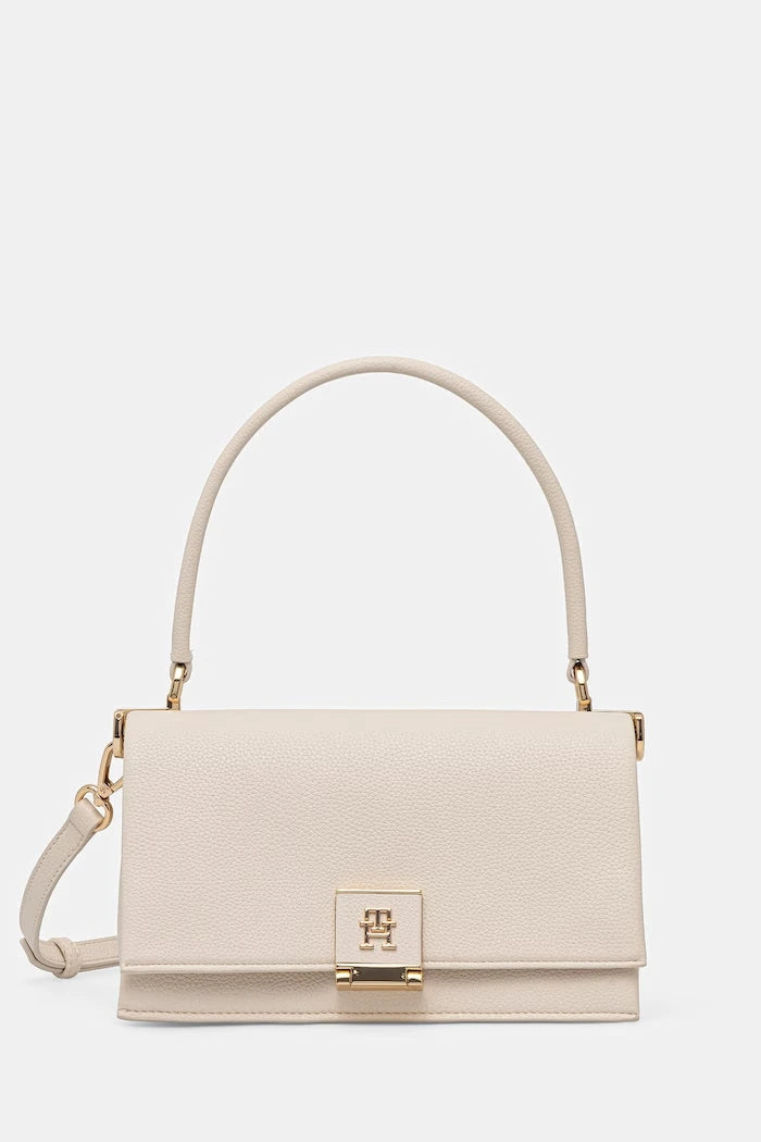 Tommy Hilfiger чанта crossbody дамска от имитация на кожа