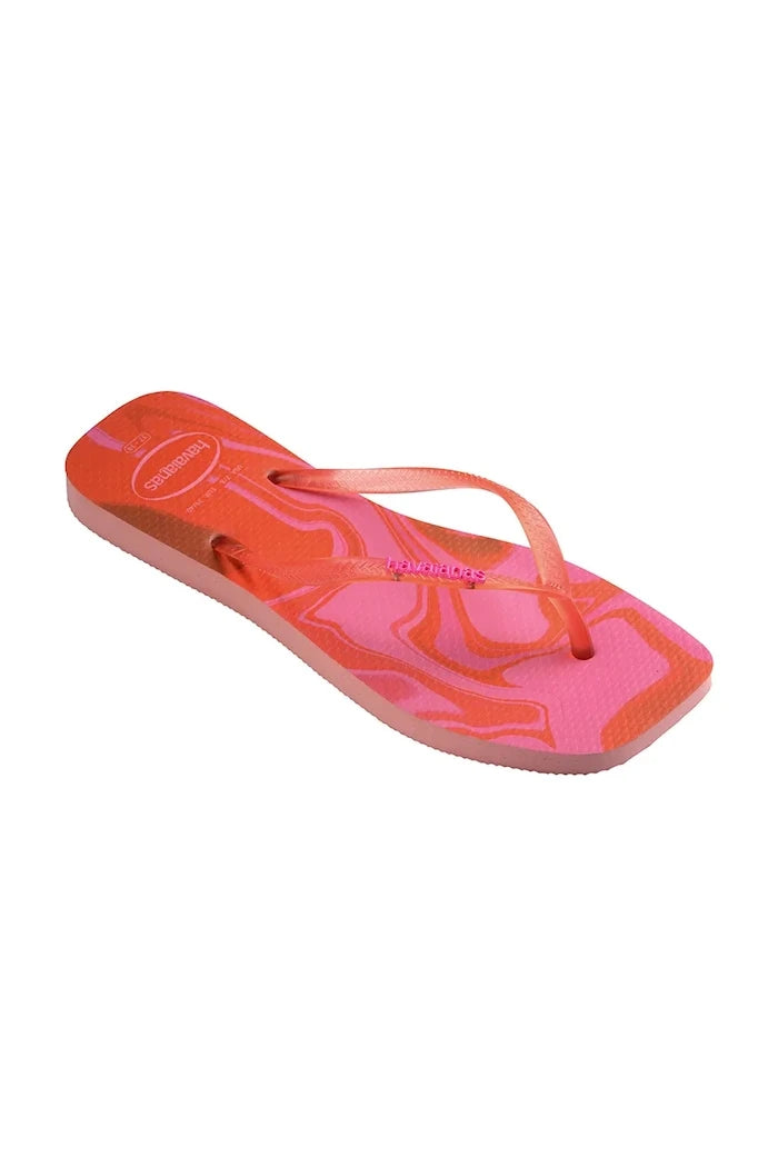 Havaianas дамски джапанки SQUARE JELLY