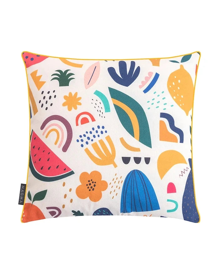Magma Catsse 45 x 45 cm Dekoratif Yastık Kılıfı