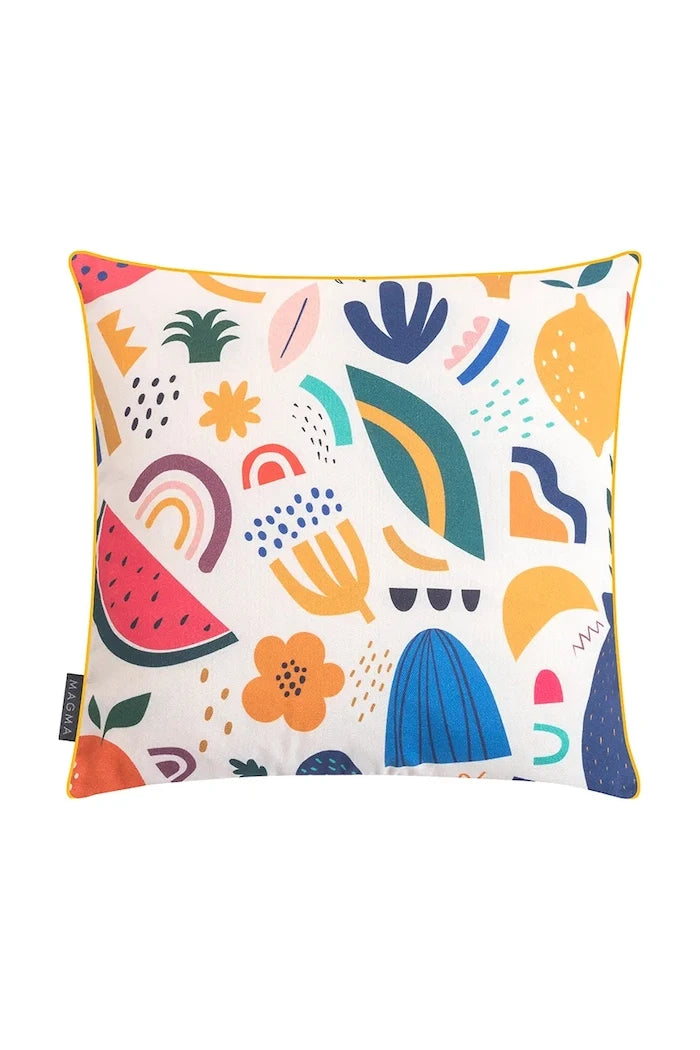 Magma Catsse 45 x 45 cm Dekoratif Yastık Kılıfı