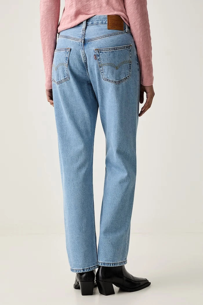Levi's straight kadın 501 90S jean
