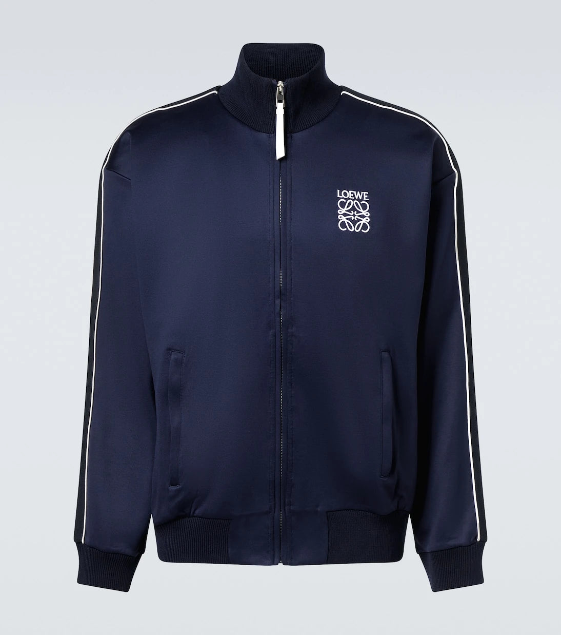 Loewe - Anagram jersey track jacket