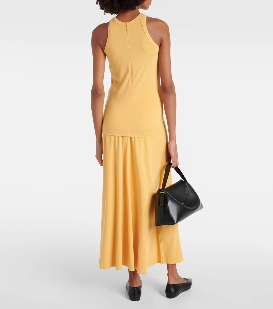 Toteme - Jersey tank top