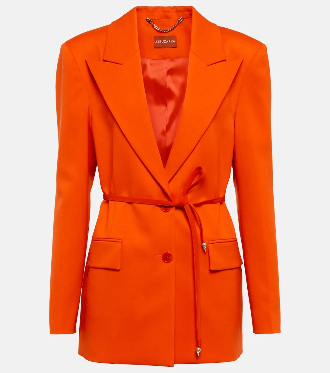 Altuzarra - Fenice wool blazer