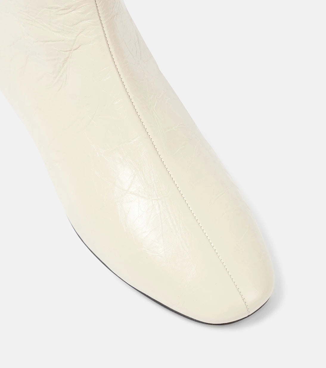 Le Monde Béryl - Luna leather ankle boots