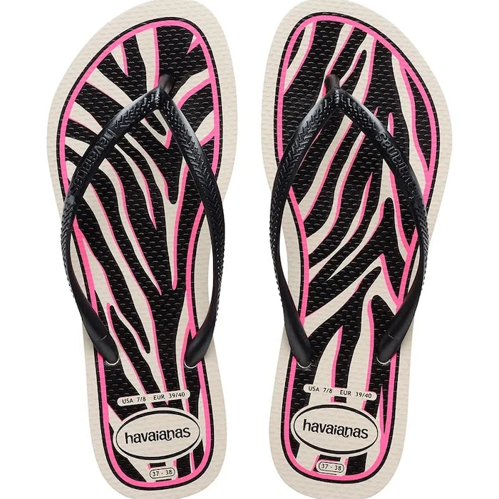 Havaianas джапанки дамски SLIM ANIMALS