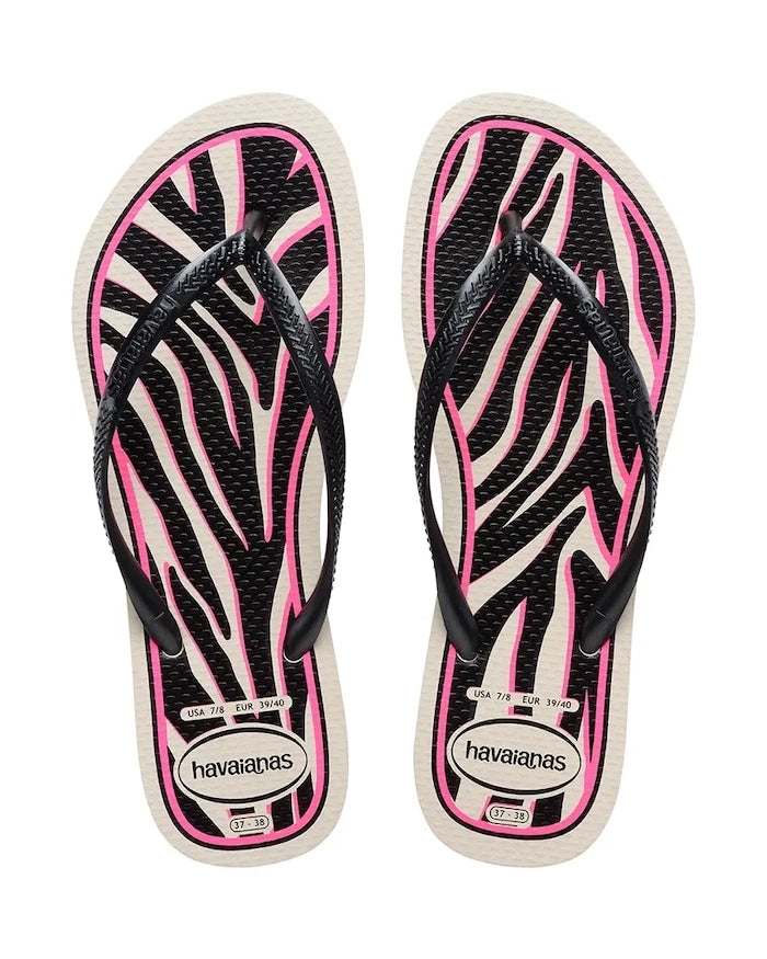 Havaianas kadın terlik SLIM ANIMALS