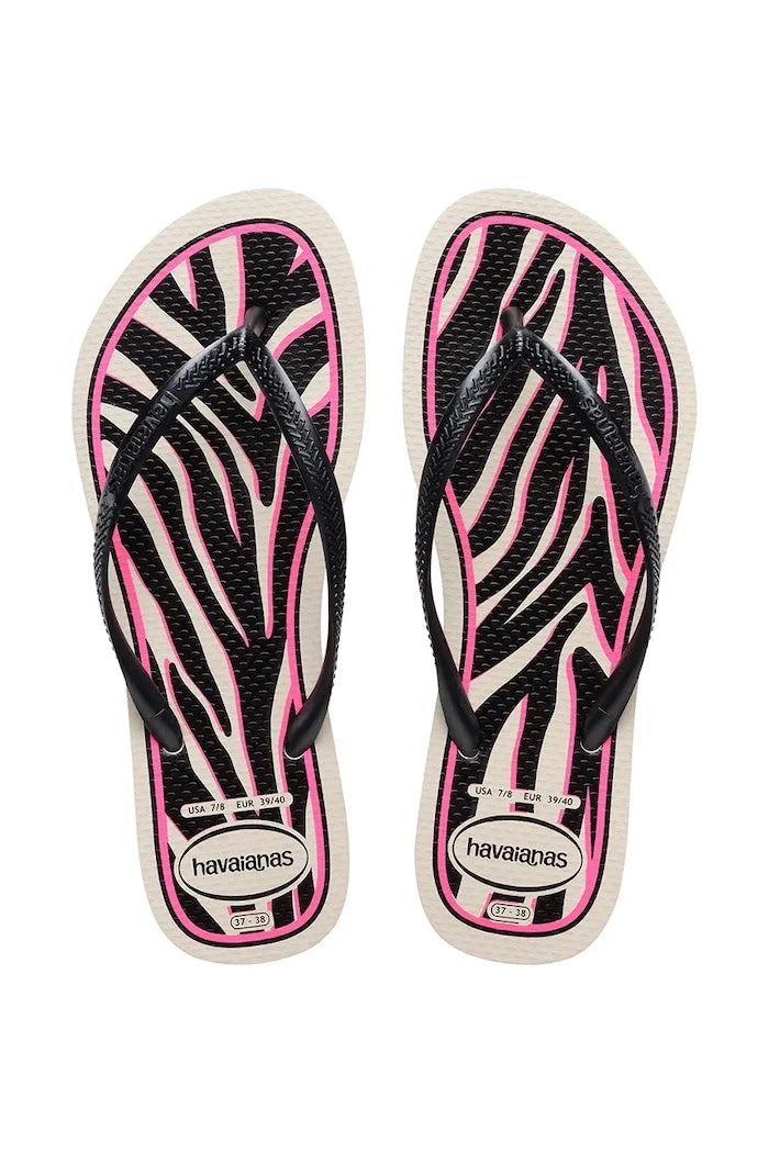Havaianas джапанки дамски SLIM ANIMALS