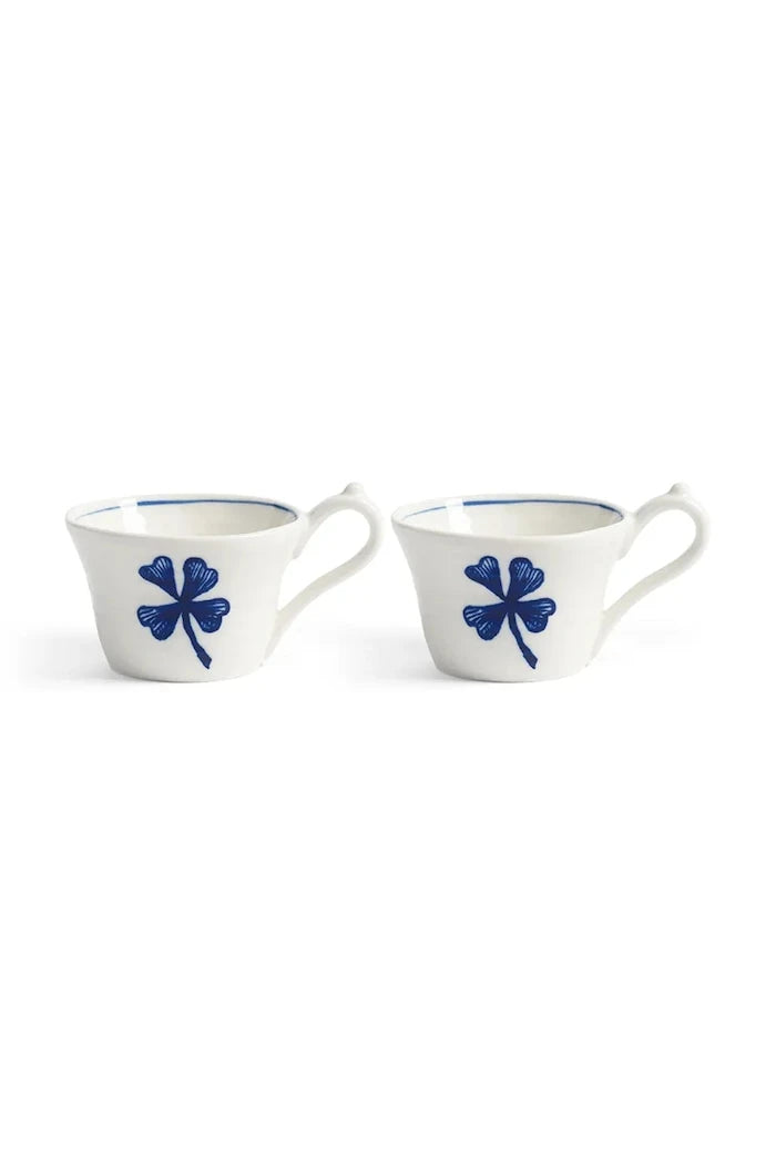 Комплект чаши &k amsterdam 0,1 l (2 броя)