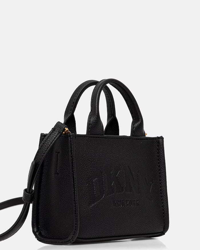 DKNY suni deri kadın çantası