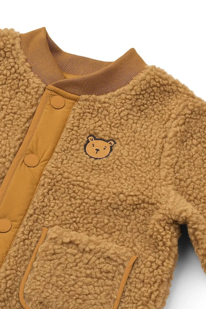Детско яке Liewood Lora Pile jacket