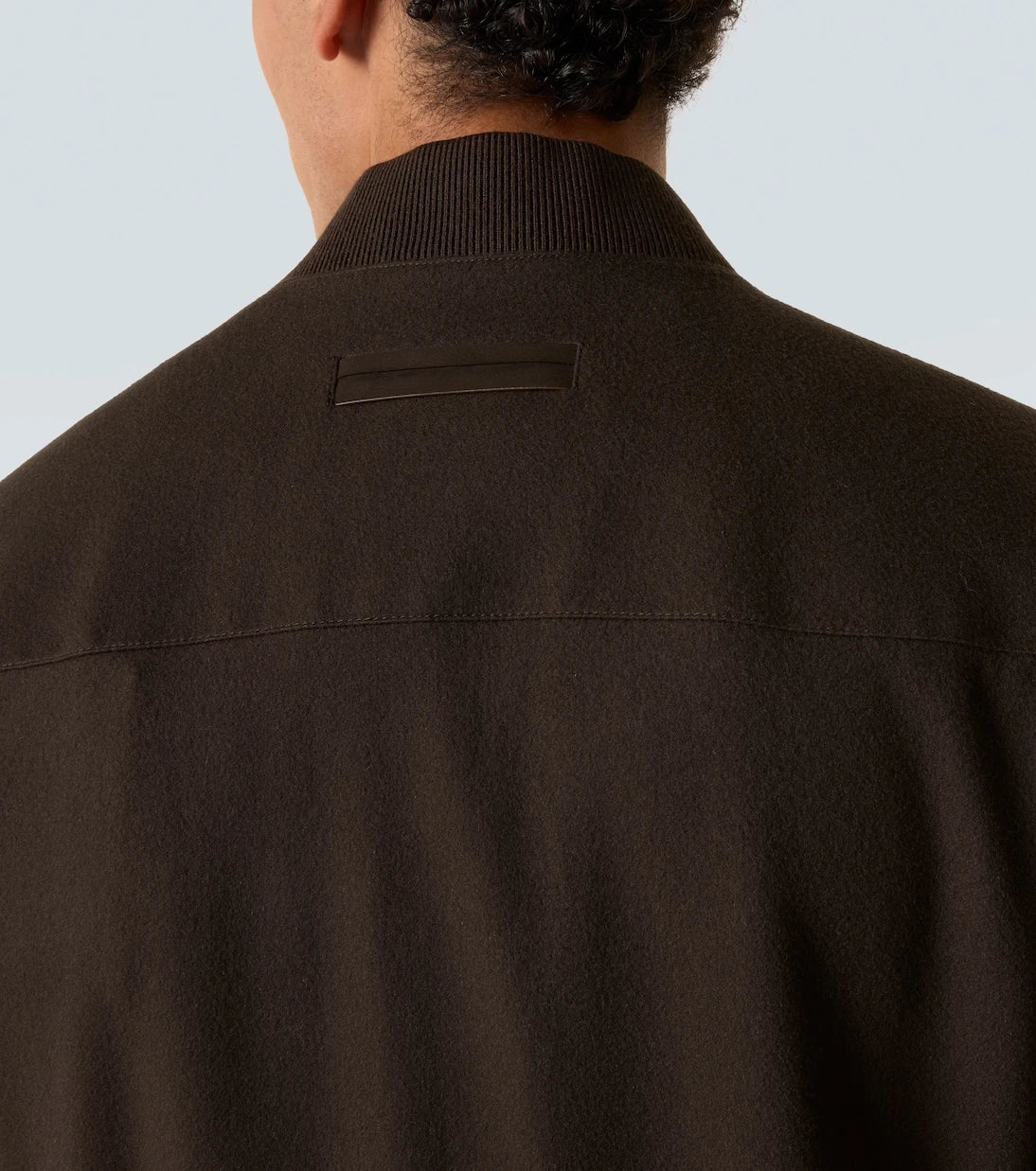 Zegna - Elements cashmere jacket