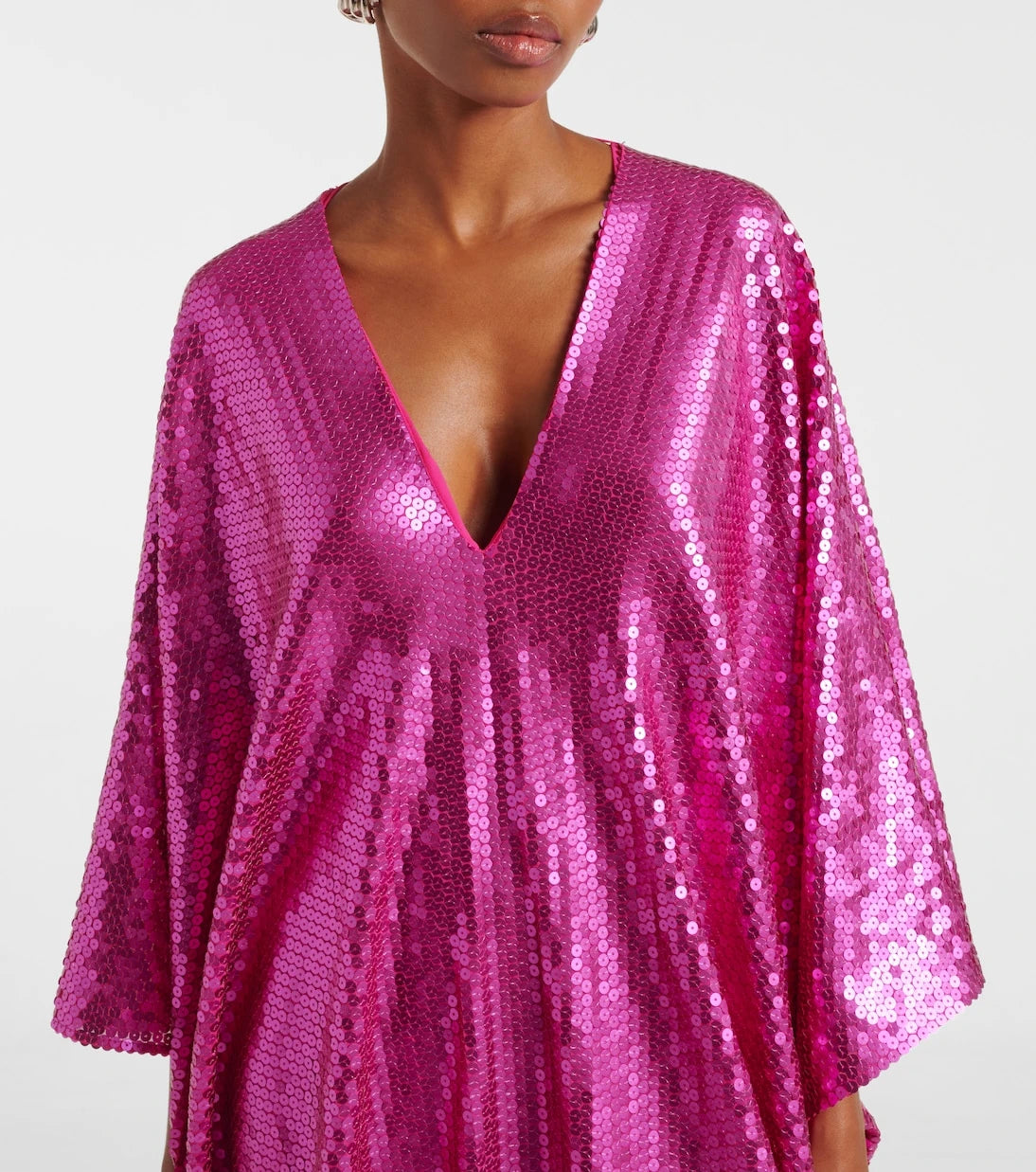Taller Marmo - Gala Disco sequined kaftan