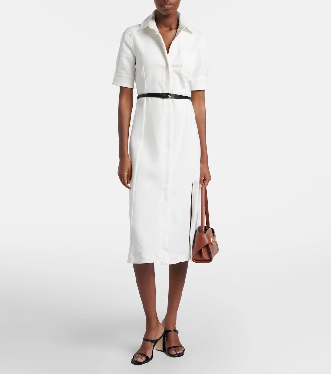 Jimmy Choo - Lucian leather mules