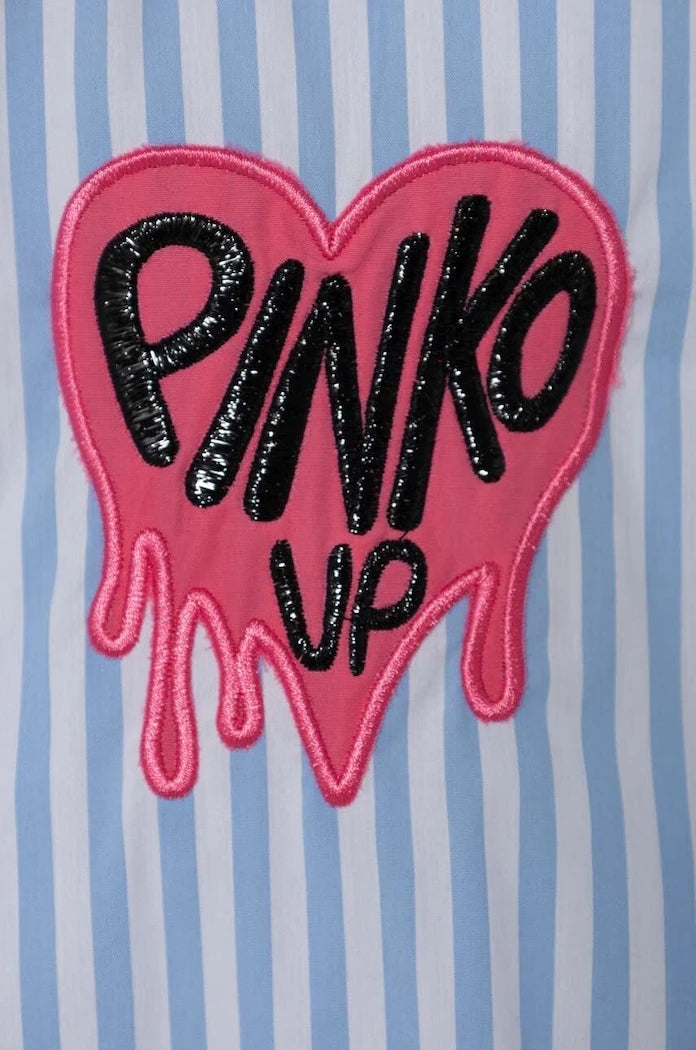 Pinko Up Çocuk Gömleği