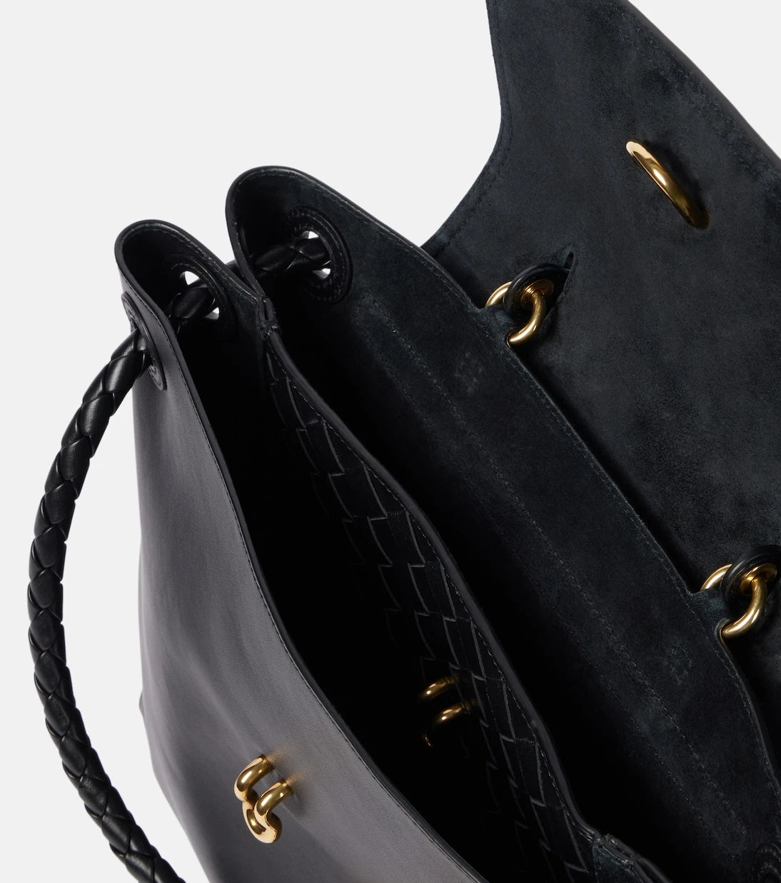 Bottega Veneta - Ciao Ciao Medium leather tote bag