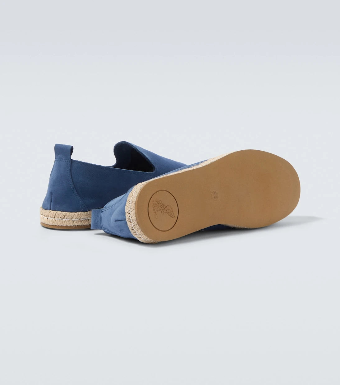 Ancient Greek Sandals - Nomas leather espadrilles