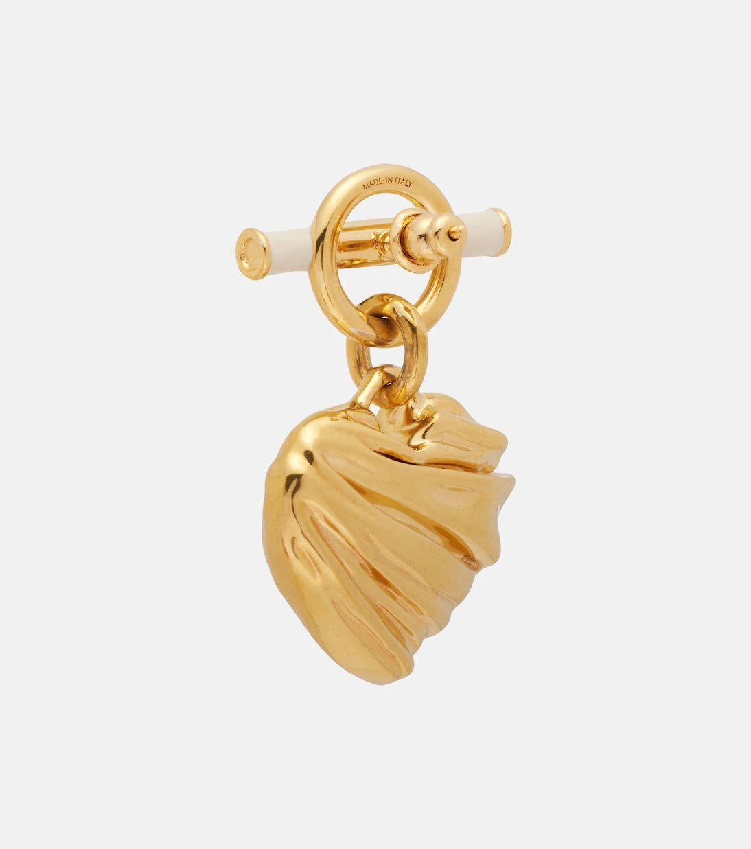 Chloé - Heart drop earrings